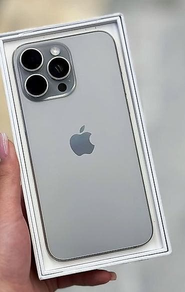 стиральная машина б: IPhone 15 pro 256. Сатылат АКБ 83 не скрытый крышка да кичинекей — 1