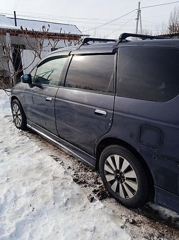 акпп эстима: Honda Odyssey: 2001 г., 2.3 л, Автомат, Бензин, Минивэн — 8