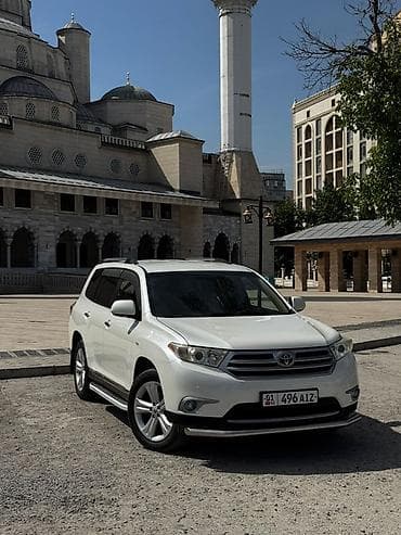 2011: Toyota Highlander: 2011 г., 3.5 л, Автомат, Бензин, Кроссовер — 1