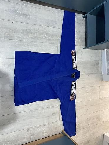 курты: Кимоно для бразильского джиу-джитсу Tatami Fightwear (синее) • Брал — 3