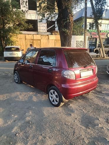 бензо пилы: Сдаю Daewoo Matiz 2 под выкуп на 12 месяцев (365 дней), год выпуска — 4