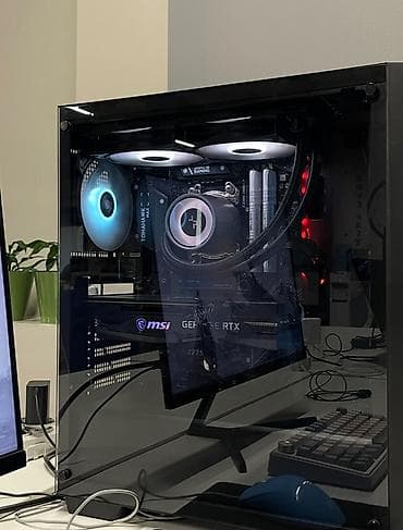 mac buk: Компьютер, ОЗУ 16 ГБ, Игровой, AMD Ryzen 5 Pro, NVIDIA GeForce RTX 3090, SSD — 3