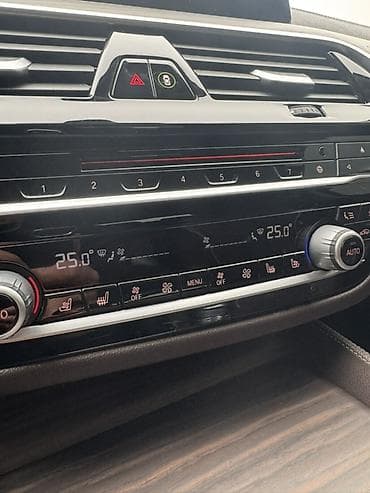 BMW: BMW 5 series: 2018 г., 2 л, Автомат, Бензин, Седан — 8