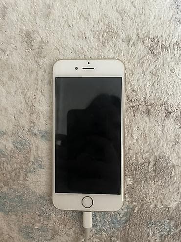 IPhone 6, Б/у, 16 ГБ, Золотой, 84 %