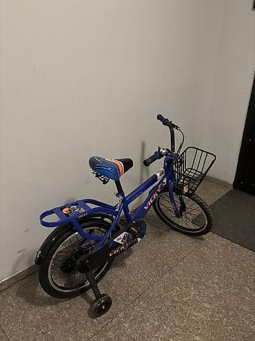 лёнь: Продаю детский велосипед звонить  — 1