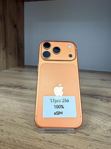 iphone 7 рассрочка: IPhone 17 Pro, Б/у, 256 ГБ, Оранжевый, В рассрочку, 100 % — 2