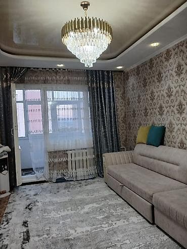 Батирлер: 3 бөлмө, 63 м², 105-серия, 5 кабат — 1