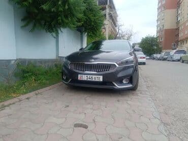 k7 2018: Kia K7: 2019 г., 2.4 л, Автомат, Бензин, Седан — 6