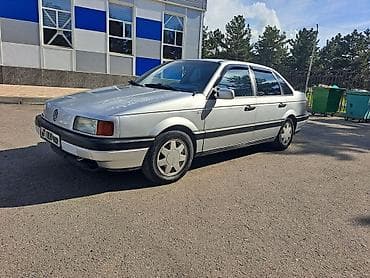 rx 3: Volkswagen Passat: 1989 г., 1.8 л, Механика, Бензин, Седан — 3