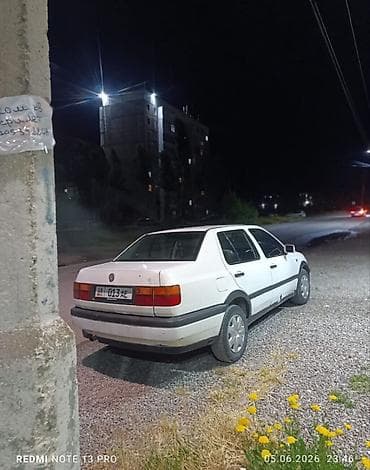 jetta 6: Volkswagen Vento: 1992 г., Механика, Седан — 3