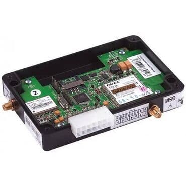 электроный часы: Алет-9 мод.16 - Автомобильное охранное устройство Охранная система — 1