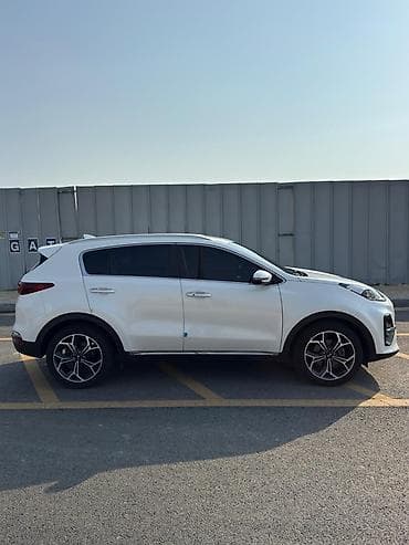 а6 1 8: Kia Sportage: 2020 г., Автомат, Дизель, Кроссовер — 1