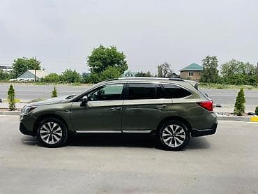 bmw e34 3 2: Subaru Outback: 2019 г., 2.5 л, Автомат, Бензин, Универсал — 5