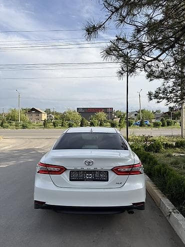 Унаа сатуу: Toyota Camry: 2020 г., 2.5 л, Автомат, Бензин, Седан — 8