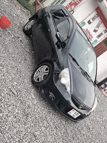 te 37: Honda Jazz: 2007 г., 1.4 л, Автомат, Бензин, Хэтчбэк — 4