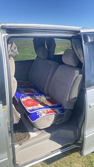 lexus ls600: Toyota Estima: 2003 г., 2.4 л, Автомат, Гибрид, Минивэн — 8