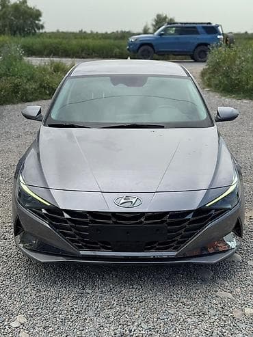 от8т с: Hyundai Avante: 2020 г., 1.6 л, Вариатор, Бензин, Седан — 1