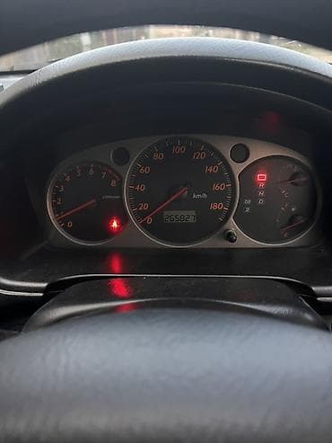 велдмастер машина: Honda Stream: 2003 г., 1.7 л, Бензин, Минивэн — 5