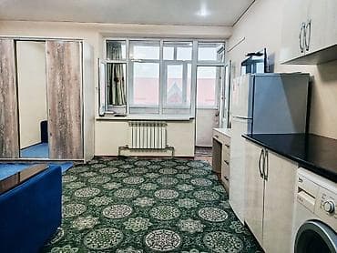 1 комната, 32 м², Индивидуалка, 3 этаж, Косметический ремонт