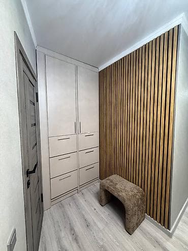 Кыймылсыз мүлк: 3 бөлмө, 80 м², 104-серия, 4 кабат — 7