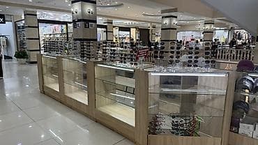 очки ray ban бишкек: СБдагы аралча, 10 м², ГУМ, Ремонту менен, Иштеп жаткан, Жабдуулары менен — 3