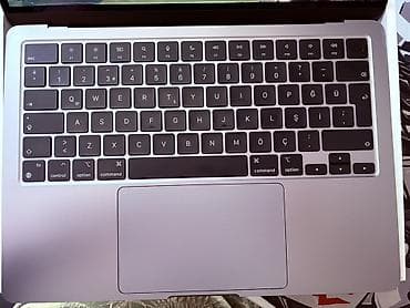 mac safe: MacBook Air 13’ M2 2022, 8/256 GB/Space Gray ✅ Идеальное состояние — 3