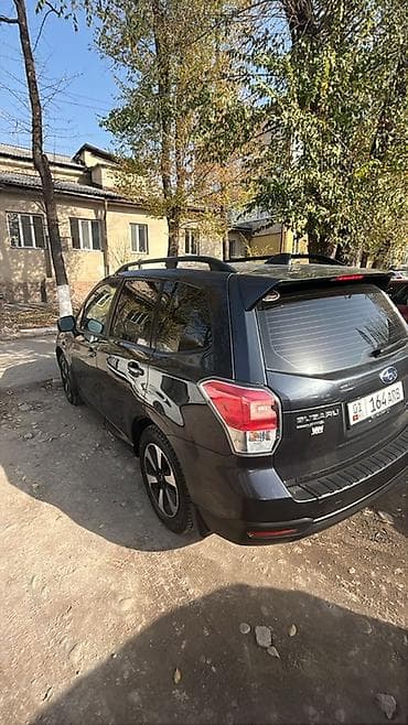 subaru forester 2012: Subaru Forester: 2017 г., 2.5 л, Автомат, Бензин, Кроссовер — 3