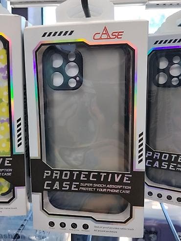 iphone 9 plus: Противоударный чехол Protective Case для смартфона - Форм‑фактор — 1