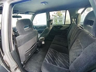 honda av6500: Honda CR-V: 2000 г., 2 л, Автомат, Бензин, Кроссовер — 8