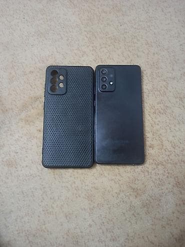 самсунг 21s: Samsung Galaxy A52 5G, Б/у, 128 ГБ, цвет - Черный, 1 SIM — 5