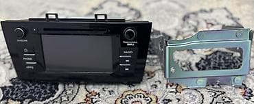 smart wach: Магнитола Subaru (Harman) - Производитель: Harman - Маркировка: HU — 2