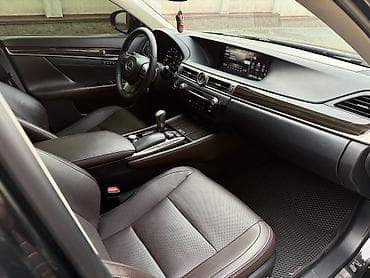 на gs: Lexus GS: 2016 г., 2 л, Автомат, Бензин, Седан — 9