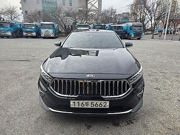 changan x5: Kia K7: 2020 г., 3 л, Автомат, Газ, Седан — 1