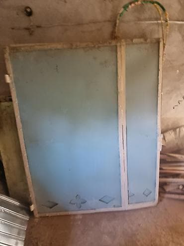 Ворота гаража из метала ширина 2,96 — 1