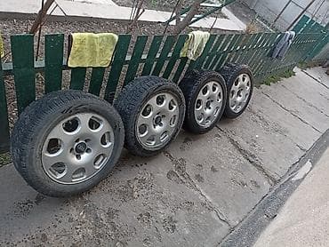 Диски: Диски R 16 — 3