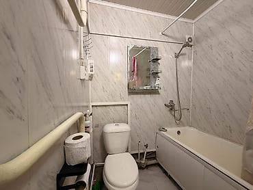 Недвижимость: 1 комната, 28 м², Ата-Тюрк парк Хрущевка, 4 этаж, Свежий ремонт — 3