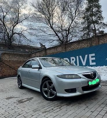 subaru forester 2007: Mazda 6: 2003 г., Автомат, Бензин, Седан — 1