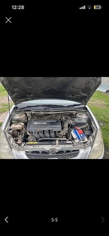 зил селхоз кузов: Toyota Caldina: 2003 г., 1.8 л, Бензин, Универсал — 4