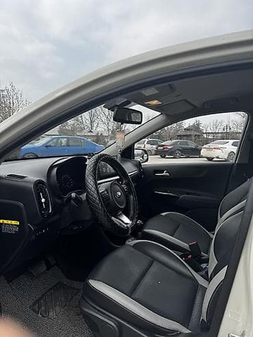 kia 2018: Kia Morning: 2019 г., 1 л, Автомат, Бензин, Хэтчбэк — 7