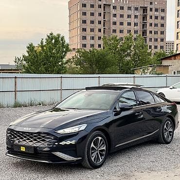 Kia K8: 2022 г., 1.6 л, Автомат, Гибрид, Седан