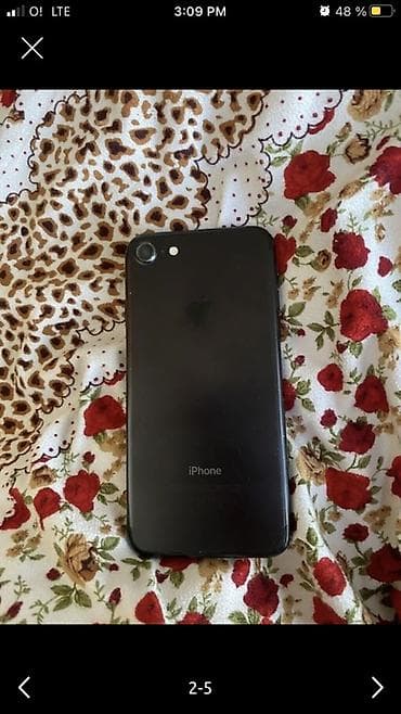 ош ишкаван: IPhone 7, Кара — 1