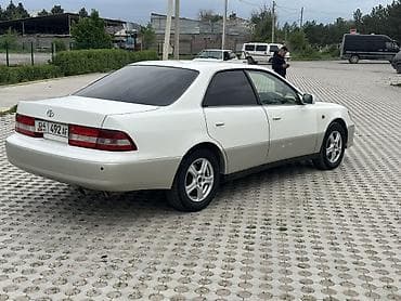 mazda 626 машина: Toyota : 1998 г., 2.5 л, Автомат, Газ, Седан — 2