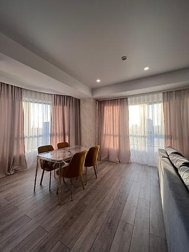 2 bedroom: 2 комнаты, Собственник, Без подселения, С мебелью полностью — 3