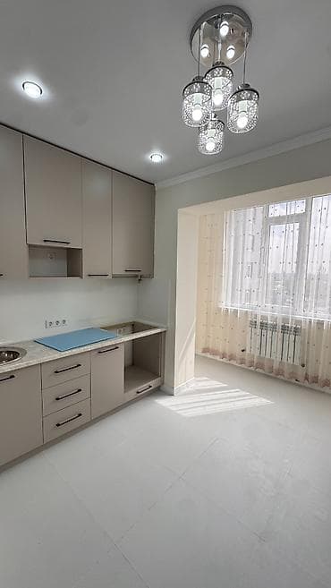 бакай ата ж м: 1 бөлмө, 42 м², Элитка, 3 кабат — 7
