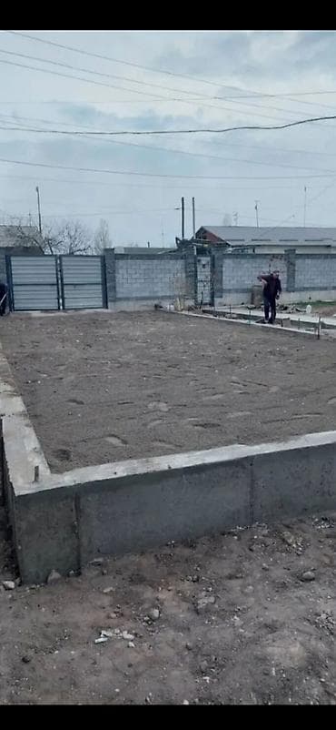 щитовая: Монолитные и сборные фундаменты “под ключ” - Устройство ленточных — 3