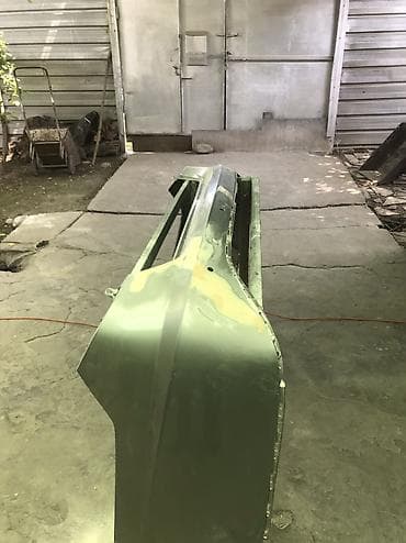 урбан бампер: Ремонт бампера . Красим пайка и т.д звание — 1