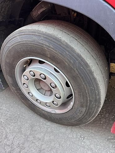 corolla 2016: Тягач, Volvo, 2019 г., Тентованный — 10