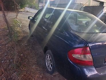 Toyota Prius: 2000 г., 1.8 л, Автомат, Гибрид, Седан — 3