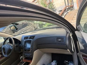 Lexus: Lexus GS: 2007 г., 3 л, Автомат, Бензин, Седан — 3