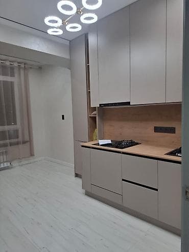 discovery studio: 2 комнаты, 60 м², Асанбай мкр Элитка, 4 этаж, Свежий ремонт — 9